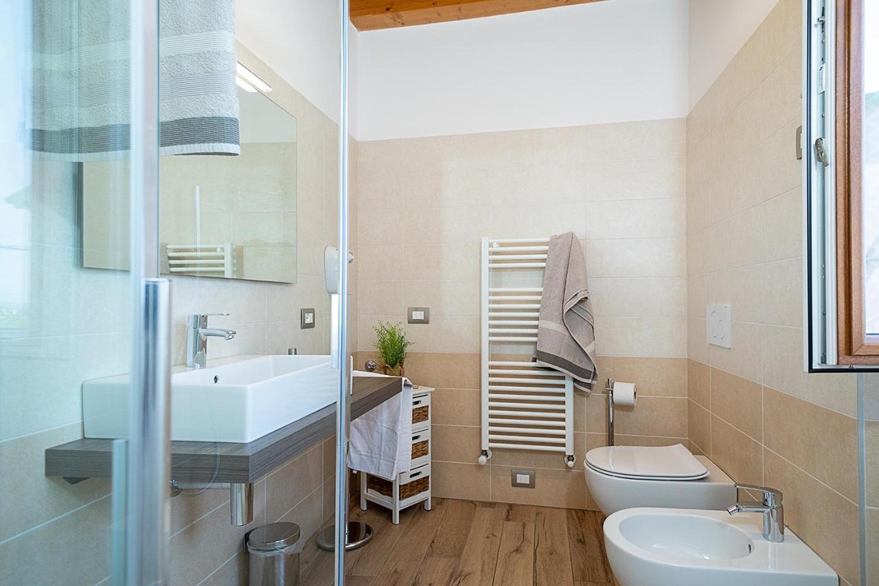 Casa Rossa - Regarda Travel Villa Bardolino Dış mekan fotoğraf