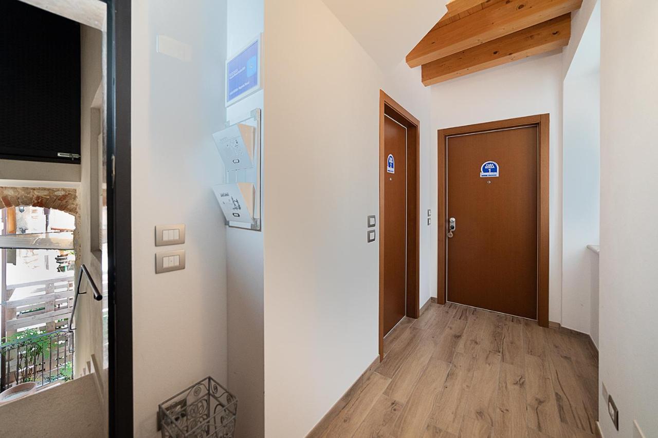 Casa Rossa - Regarda Travel Villa Bardolino Dış mekan fotoğraf