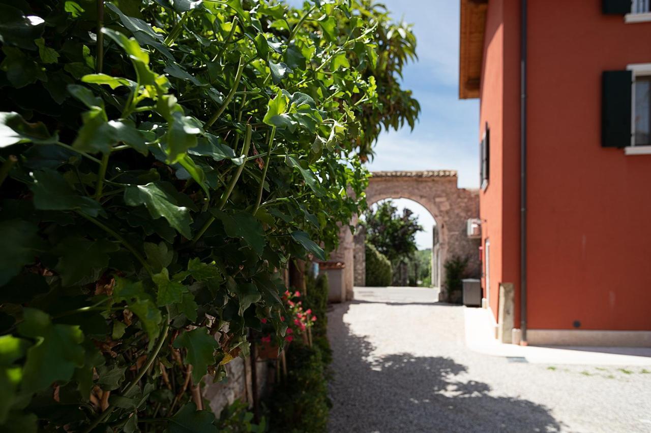 Casa Rossa - Regarda Travel Villa Bardolino Dış mekan fotoğraf