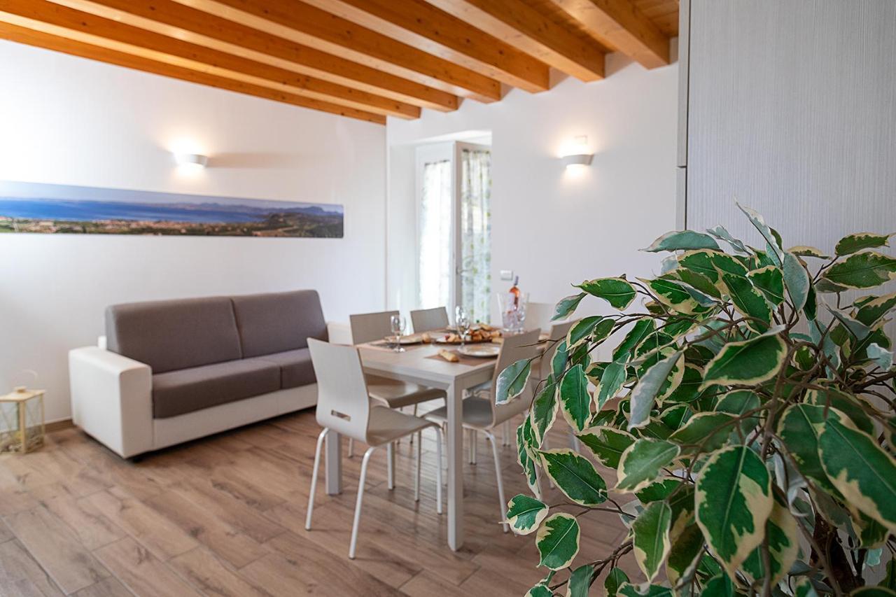 Casa Rossa - Regarda Travel Villa Bardolino Dış mekan fotoğraf
