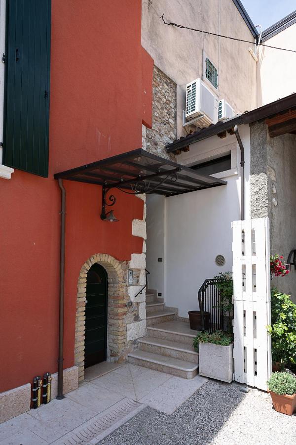Casa Rossa - Regarda Travel Villa Bardolino Dış mekan fotoğraf
