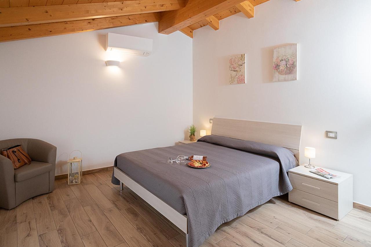 Casa Rossa - Regarda Travel Villa Bardolino Dış mekan fotoğraf