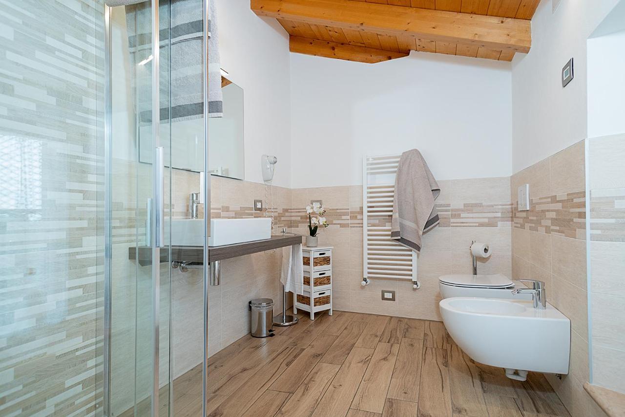 Casa Rossa - Regarda Travel Villa Bardolino Dış mekan fotoğraf